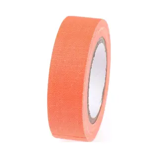 Neon Tape Uv Blacklight - Oranje - 5 Meter - Lichtgevend Plakband Glow In The Dark - Koningsdag