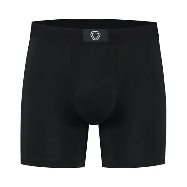 Fibershirts® Boxershorts Herren Anti-Schweiß – 100% Keine Schweißflecken – Unterhosen Männer Mit Weichem Und Atmungsaktivem Stoff - thumbnail