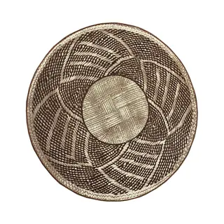 Aledin Carpets Maputo - Rond Vloerkleed 150 Cm - Laagpolig - Vloerkleed - Voor Binnen En Buiten - Tuintapijt