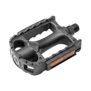 Fiets Pedalen - Zwart - Extra Grip - Antislip - Trapper