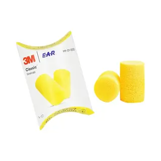 3M Ear Classic Oordoppen - Slapen - Herriestopper - 60 Paar
