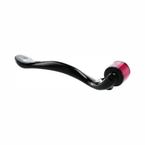 takti Dermaroller 1.5 Mm (Titanium Naaldjes) Zwart (Haargroei) thumbnail