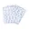Letters - Wit - Glans