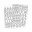 Letters - Metallic Zilver - Glans