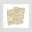 Letters - Metallic Goud - Mat