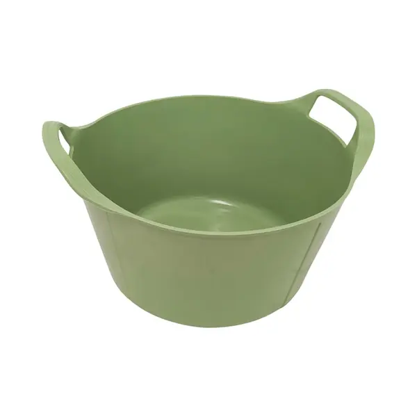 Greenwalk Rainbow Trug© Sage Green Met Deksel thumbnail