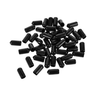 Stofbescherming Voor Schenktuit - 50 Stuks | Rubberen Doppen Voor Oliefles Schenktuit | Dispenser Accessoires
