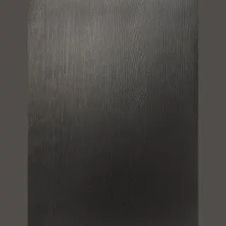 Vnstra Wrapfolie Keuken & Interieur | Rich Black (Donkerbruin/Zwart) | Geschilderde Houtlook & Getextureerde Folie | 122x100cm | Zelfklevend,