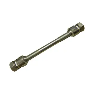 Vinty Vooras Voor Fiets - 5/16" Draad - 128 Mm Lengte - 8 Mm Diameter - 93 Gram