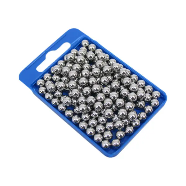 Kogels Marabu 1/4 - 6.350mm (per Gros) thumbnail