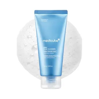 Medicube Gesichts-Reinigungsschaum "Medicube Zero Foam Cleanser" Sanfter, Aber Gründlicher Reinigungsschaum