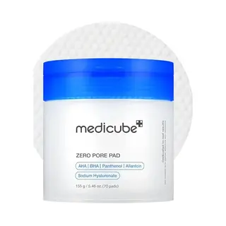 Medicube Toner Medicube Zero Pore Pad 2.0, K-Beauty’s #1 Porenpflege-Pads