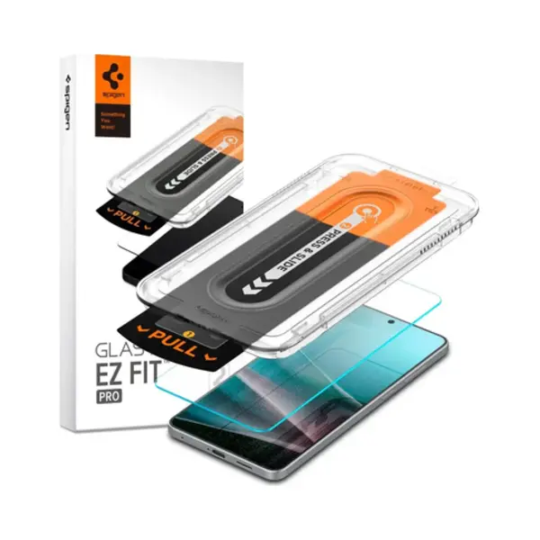 Spigen Glas.tR Ez Fit Pro Hd Klare Bildschirmschutzfolie Samsung 1 Stück(e) thumbnail