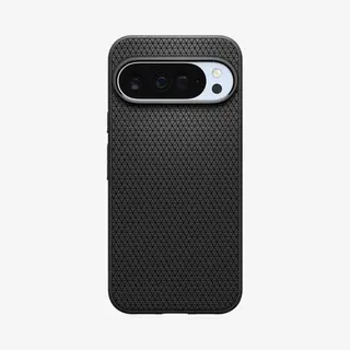 Spigen Liquid Air Pixel 10 Pro Xl Case Matte Black