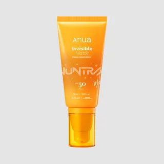 Ovs, Invisible Sonnenschutz Mit Mattem Finish 50 Ml | Anua K-pop Demon Hunters, Frau, Bianco, Größe, Fasul