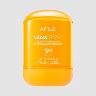 Ovs, Invisible Glow Finish Sonnenstick 18 G | Anua K-pop Demon Hunters, Frau, Bianco, Größe, Fasul