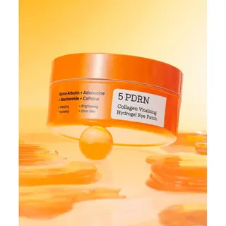 Cosrx 5 Pdrn Collageen Vitaliserende Hydrogel Oogpleister None