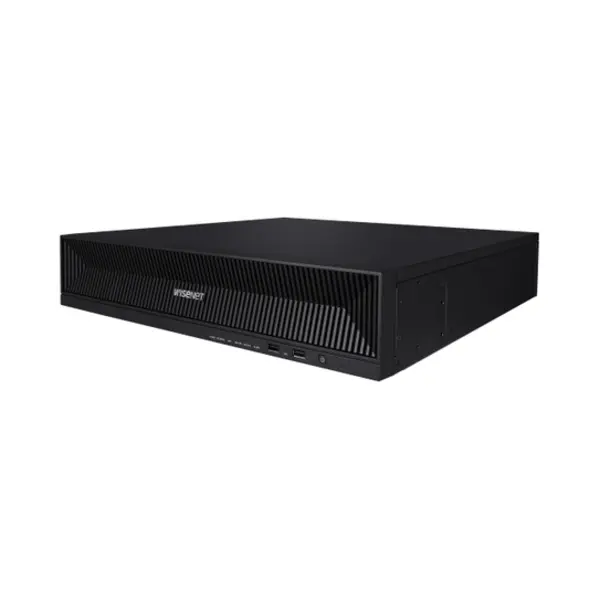 Hanwha Xrn-1620SB1 Netzwerk-Videorekorder (Nvr) Schwarz thumbnail