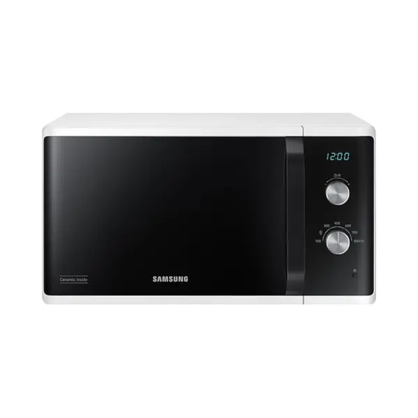 Samsung MS23K3614AW Weiß Solo-Mikrowelle Arbeitsplatte 23 l 800 W thumbnail