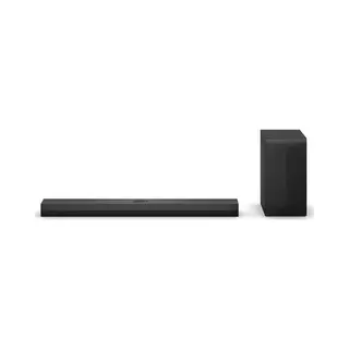 Lg DS70TY Soundbar-Lautsprecher Schwarz 3.1.1 Kanäle