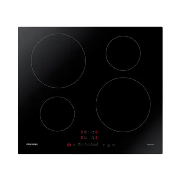 Samsung NZ64M3707AK Schwarz Integriert Zonen-Induktionskochfeld 4 Zone(n) thumbnail