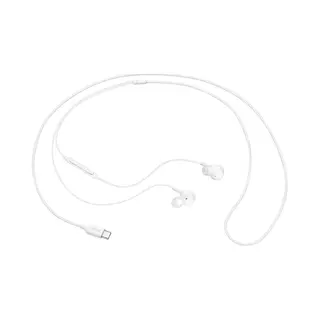 Samsung Eo-IC100 Headset Bedraad In-ear Oproepen/muziek Usb Type-C Wit