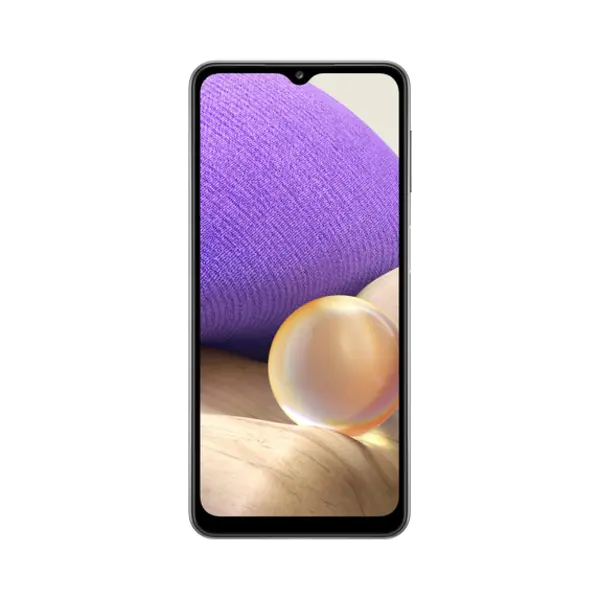 Samsung Galaxy A32 Sm-A326B 4 Gb 128 Gb 5000 mAh Zwart thumbnail