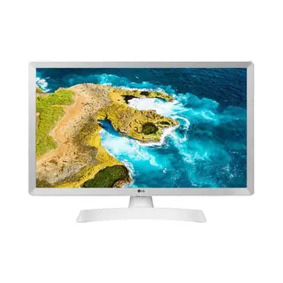 Lg 24TQ510S-Wz tv 59,9 cm (23.6") Hd Smart Tv Wifi Wit 250 cd/m²