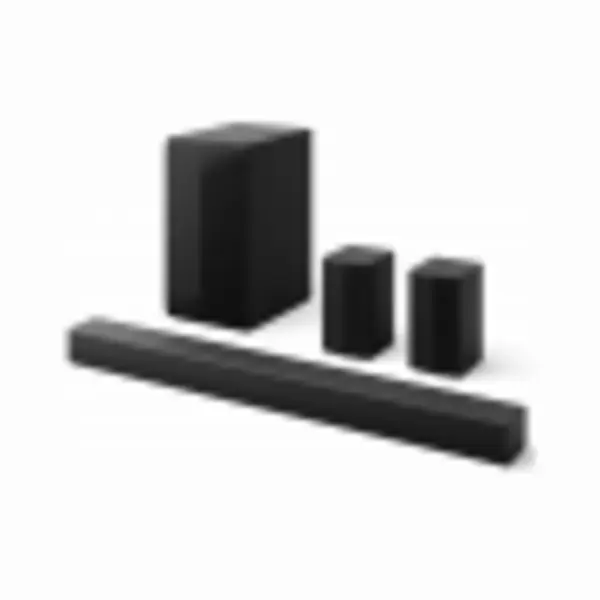 Lg Home Theater Soundbar Dstr Mit Dolby Atmos Und Hinteren Lautsprechern Soundbar thumbnail