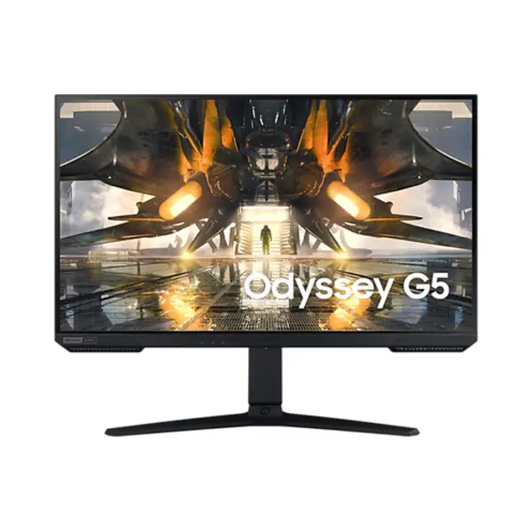 Samsung S27AG500NU Computerbildschirm 68,6 cm (27") 2560 x 1440 Pixel Quad Hd Schwarz thumbnail