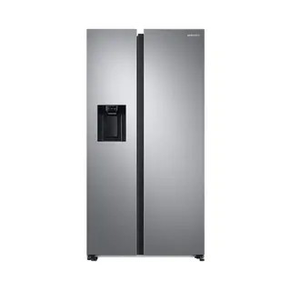 Samsung RS68A884CSL amerikaanse koelkast Vrijstaand 635 l Zilver