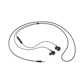 Samsung Eo-IA500BBEGWW hoofdtelefoon/headset Bedraad In-ear Oproepen/muziek Zwart