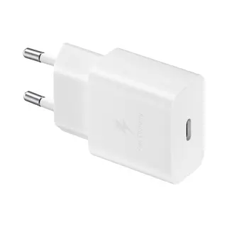 Samsung Ep-T1510XWEGEU oplader voor mobiele apparatuur Universeel Wit Ac Snel opladen Binnen