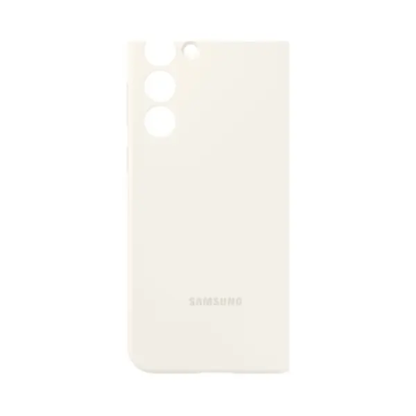 Samsung Ef-PS916TUEGWW Handy-Schutzhülle 16,8 cm (6.6") Cover Cremefarben thumbnail