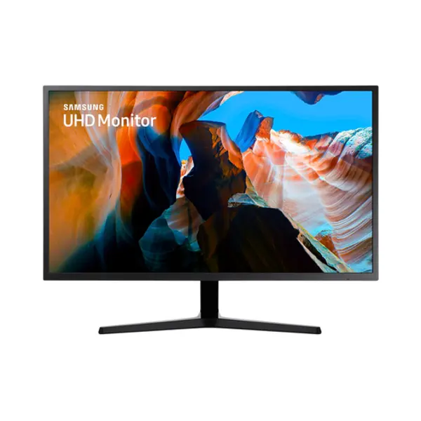 Samsung LU32J590UQPXXU computer monitor 81.3 cm (32") 3840 x 2160 pixels 4K Ultra Hd Black thumbnail