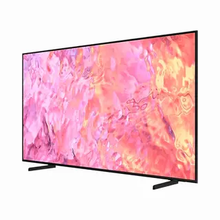 Samsung QE55Q60CA 139,7 cm (55") 4K Ultra Hd Smart Tv Wifi Zwart