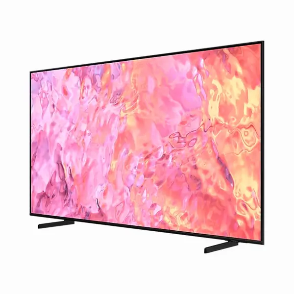 Samsung QE55Q60CA 139,7 cm (55") 4K Ultra Hd Smart Tv Wifi Zwart thumbnail