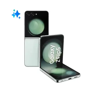 Samsung Galaxy Z Flip5 Sm-F731B 8 Gb 256 Gb 3700 mAh Mintfarbe