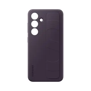 Samsung Standing Grip Case Violet mobile phone case 15.8 cm (6.2") Cover