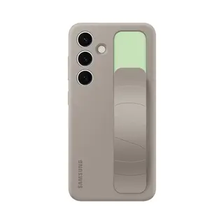 Samsung Standing Grip Case Taupe mobiele telefoon behuizingen 15,8 cm (6.2") Hoes Grijs