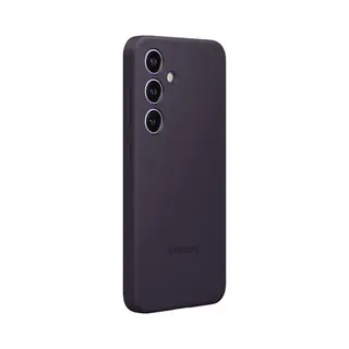 Samsung Silicone Case Dark Violet Handy-Schutzhülle 15,8 cm (6.2") Cover Violett