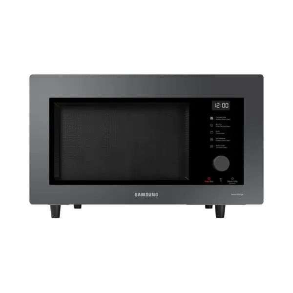 Samsung MC32DB7746KC Schwarz, Anthrazit Kombi-Mikrowelle Arbeitsplatte 32 l 900 W thumbnail