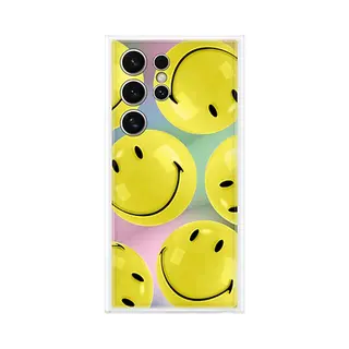 Samsung Suit Case Handy-Schutzhülle 17,3 cm (6.8") Cover Gelb