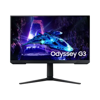 Samsung 27" Odyssey G30D, Fhd, 180Hz Gaming Monitor