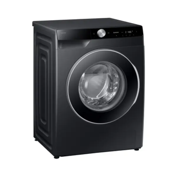 Samsung WW90DG6U25LB wasmachine Voorbelading 9 kg 1400 Rpm Zwart thumbnail