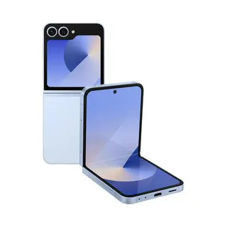 Samsung Galaxy Z Flip6 12 Gb 256 Gb 4000 mAh Blau