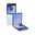Blauw