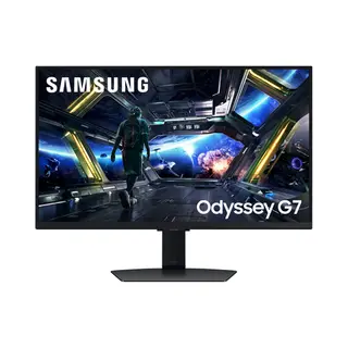 Samsung 27" Odyssey G7 G70D Uhd 144Hz Gaming Monitor