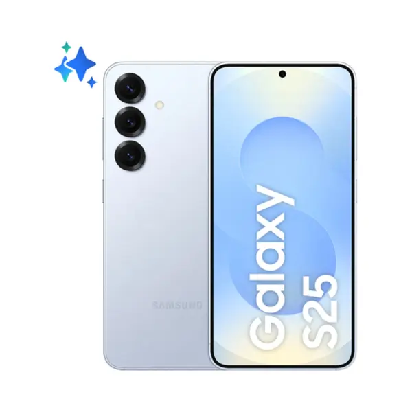 Samsung Galaxy S25 12 Gb 256 Gb 4000 mAh Blau thumbnail