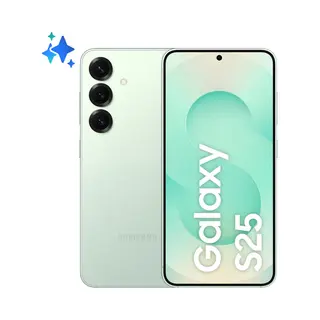 Samsung Galaxy S25 12 Gb 128 Gb 4000 mAh Mintfarbe